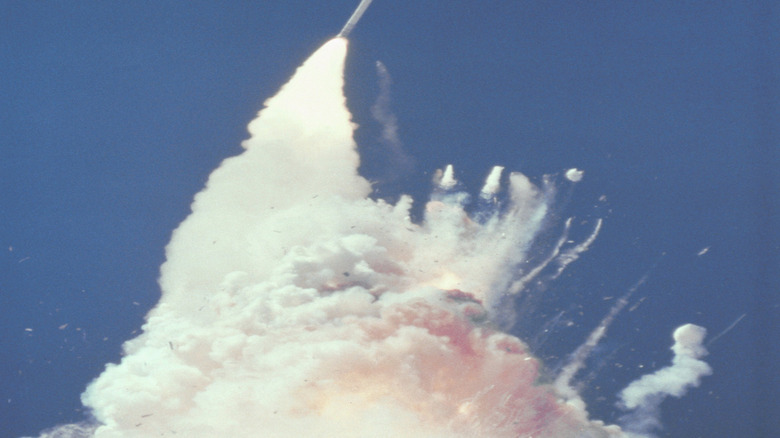 Space Shuttle Challenger disaster