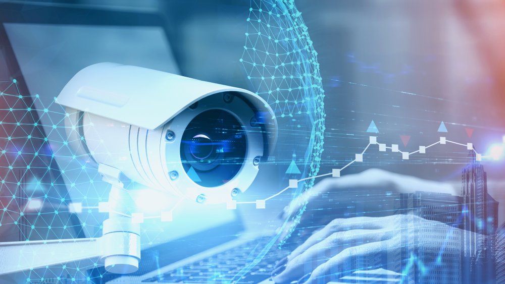 Surveillance camera 