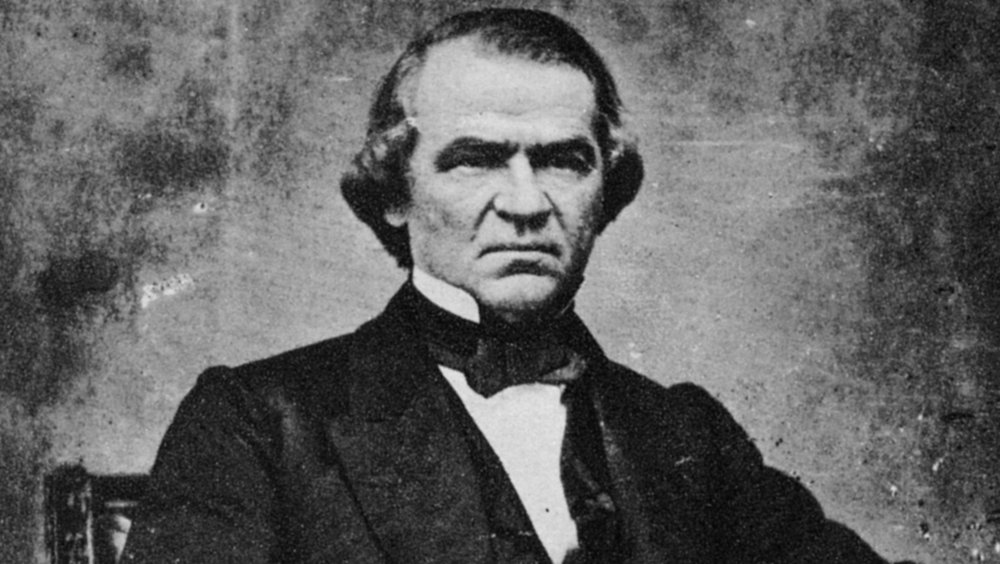 Andrew Johnson