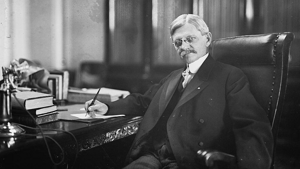 Thomas Marshall