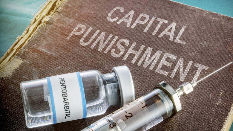 capital punishment is not always painless