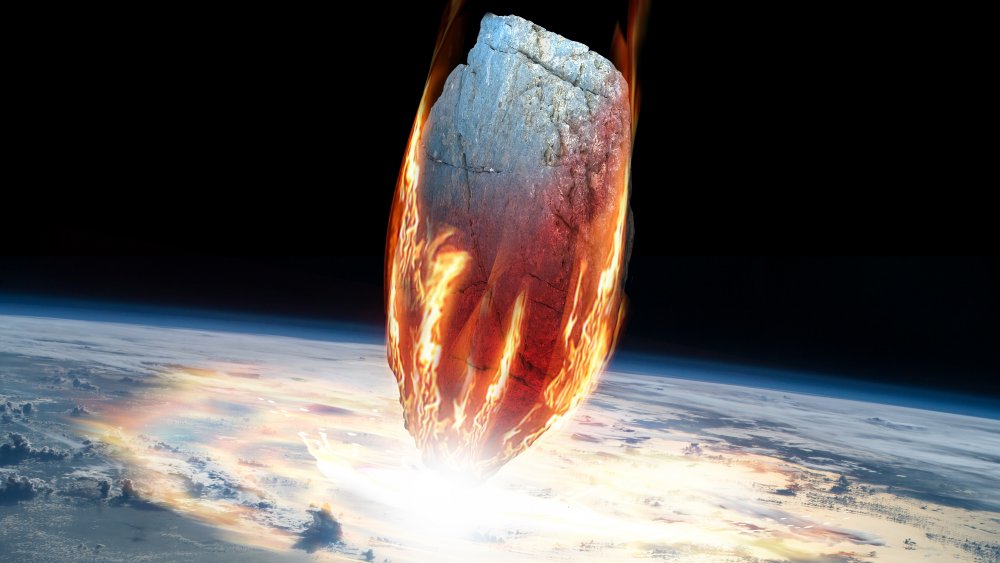 asteroid impact