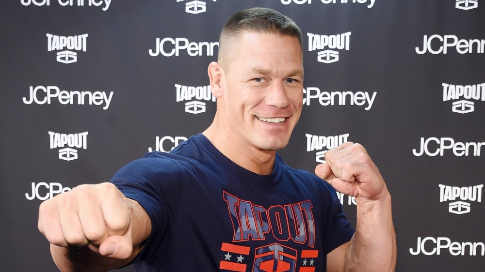 John Cena