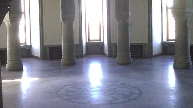 SS Leaders Hall, Wewelsburg