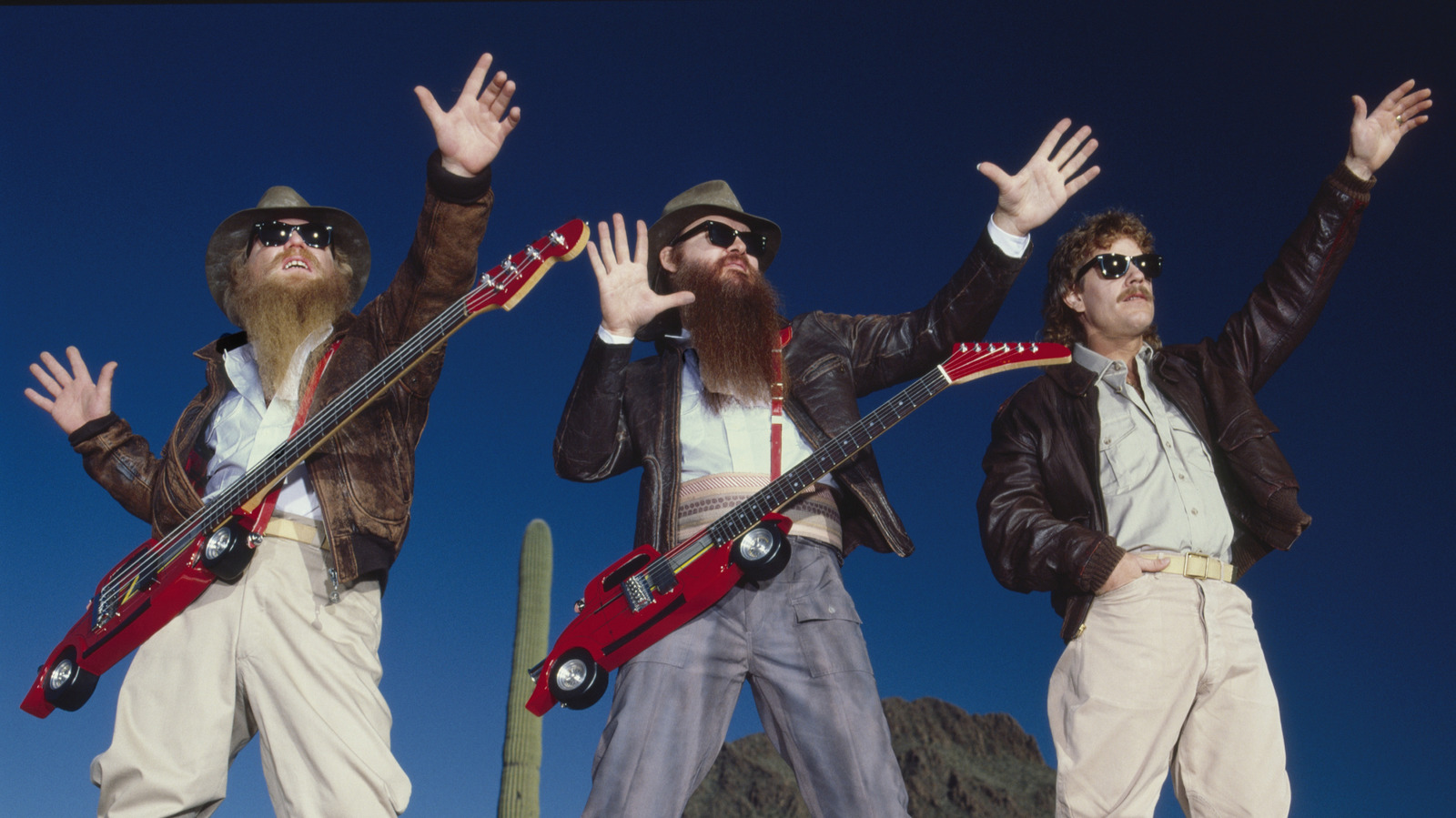 The ZZ Top Love Song That Broke From The Band