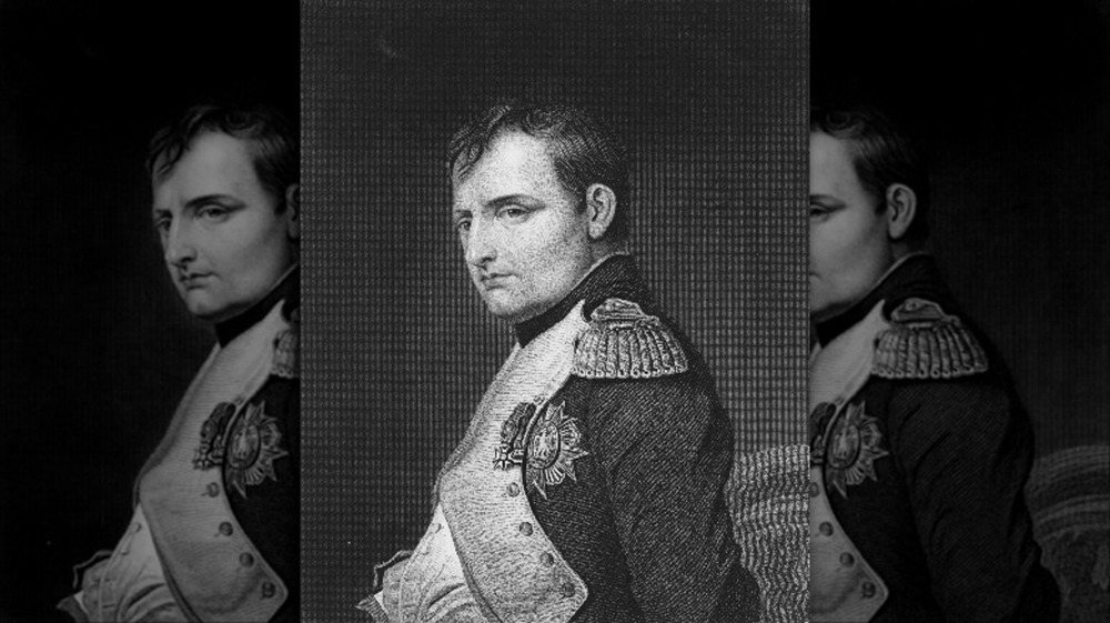 Napoleon Bonaparte