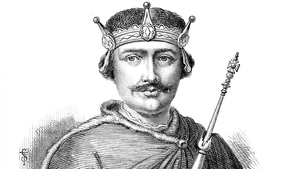 King William II