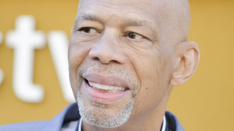 Kareem Abdul-Jabbar