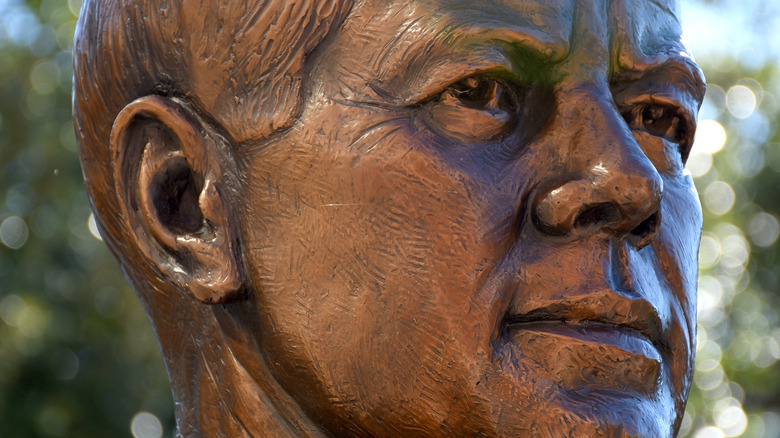 Statue of JFK