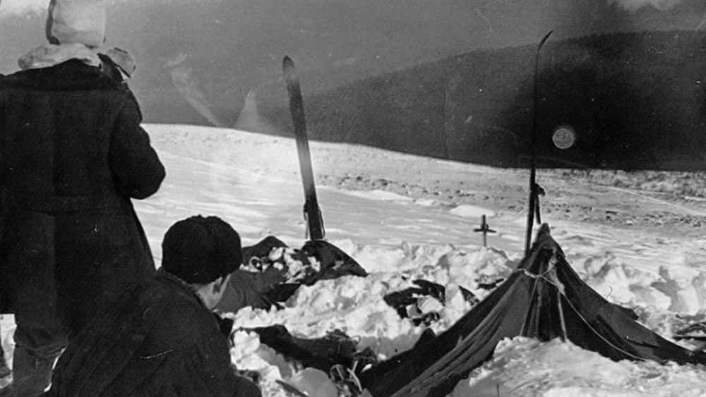 Dyatlov Pass investigators