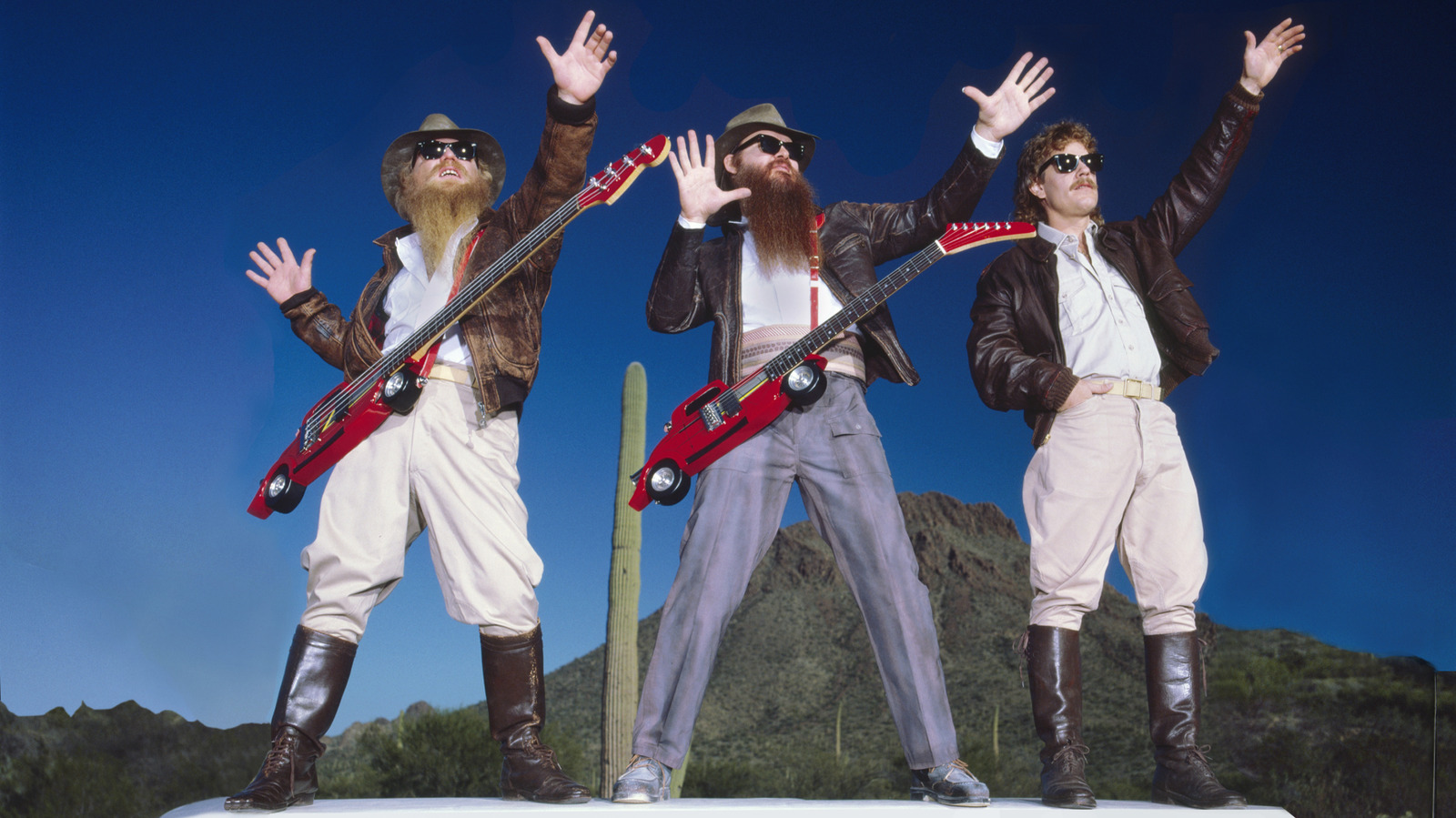 These 5 Songs Defined '80s Southern Rock