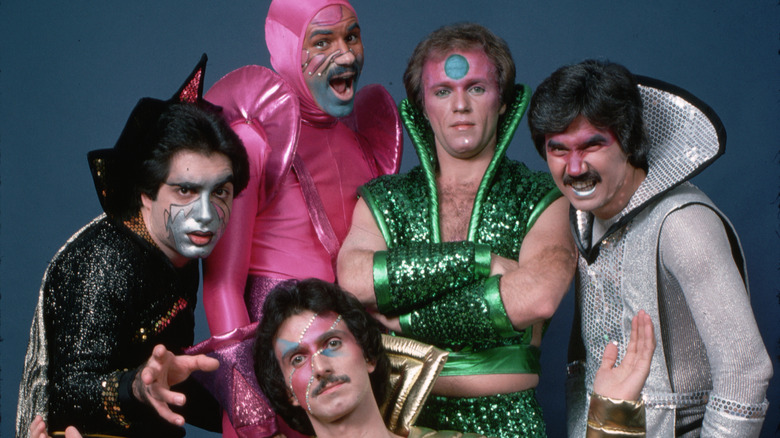 Meco's band from the 1970s