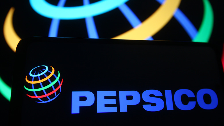 PepsiCo logo
