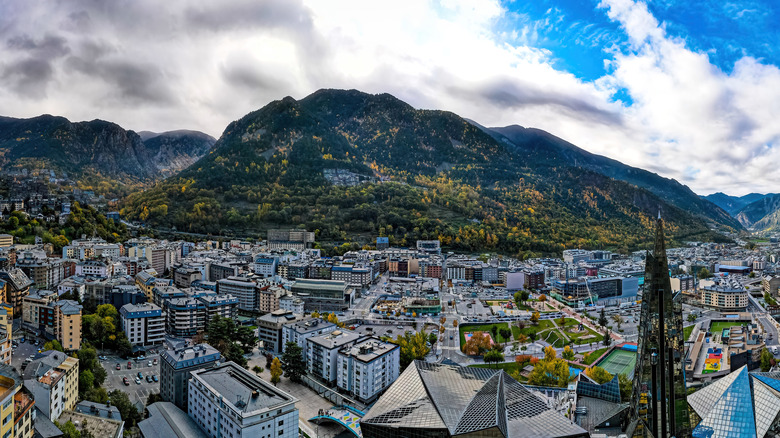 andorra view