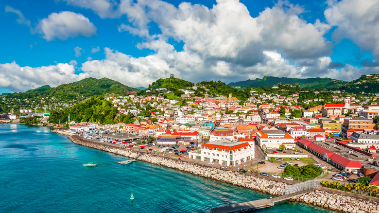 st. georges grenada