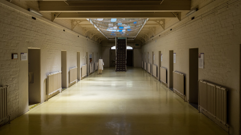 J-ward in Australian prison