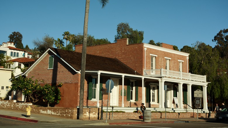 whaley house