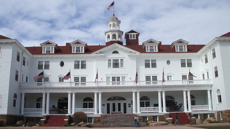 stanley hotel estes park