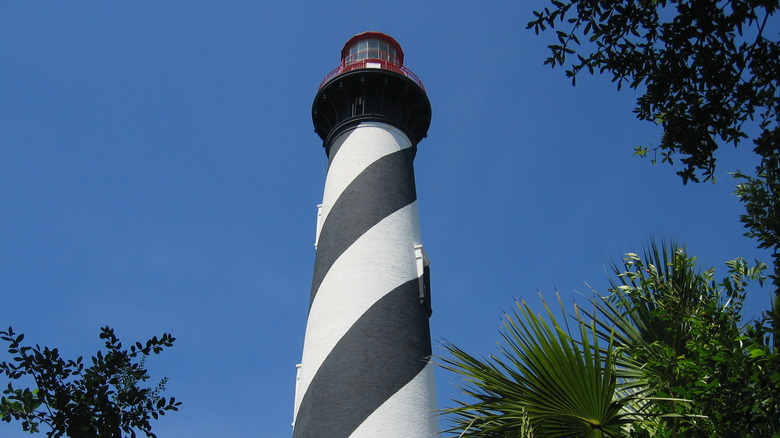 st augustine lighthouse