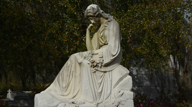 bonaventure cemetery