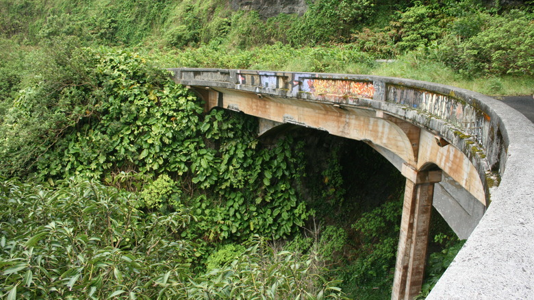 old pali highway