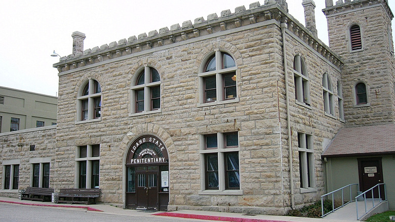 old idaho state penitentiary