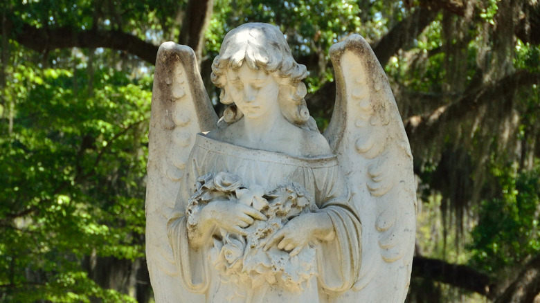 bonaventure cemetery