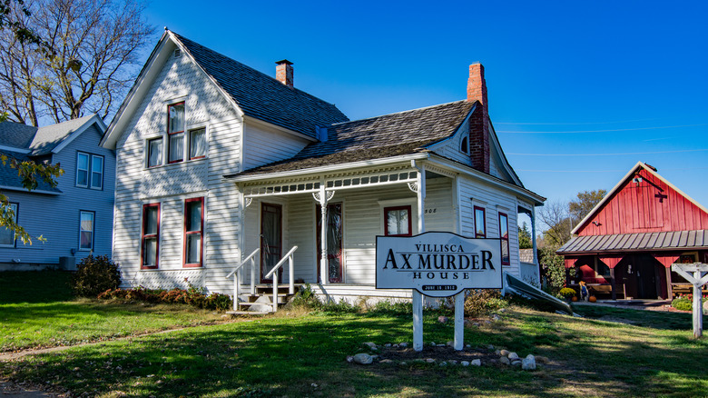 villisca ax murder house