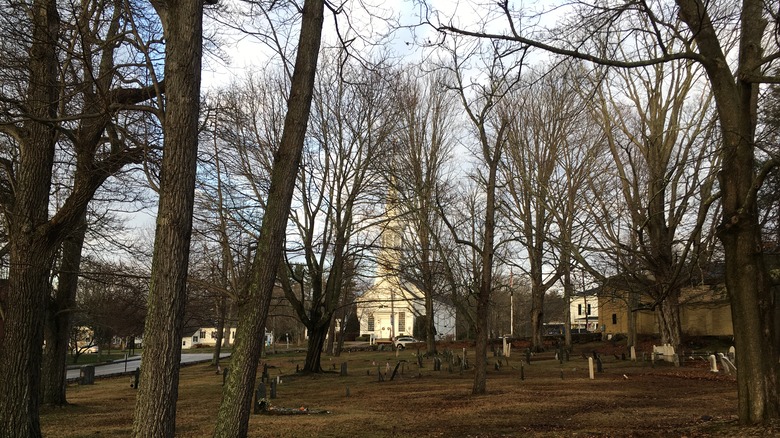 old york cemetery