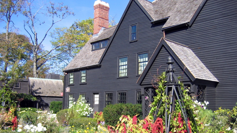 house of seven gables