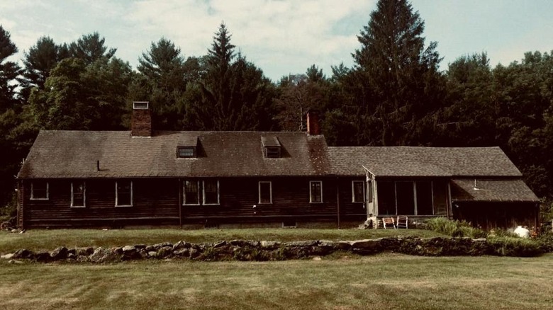 conjuring house rhode island