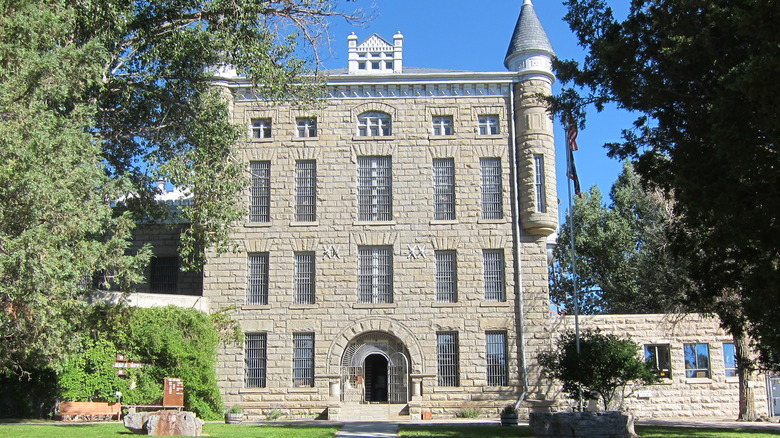 wyoming frontier prison