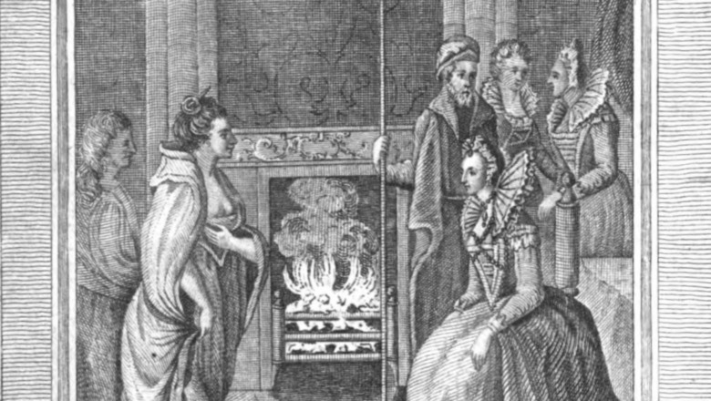 Grace O'Malley and Elizabeth I