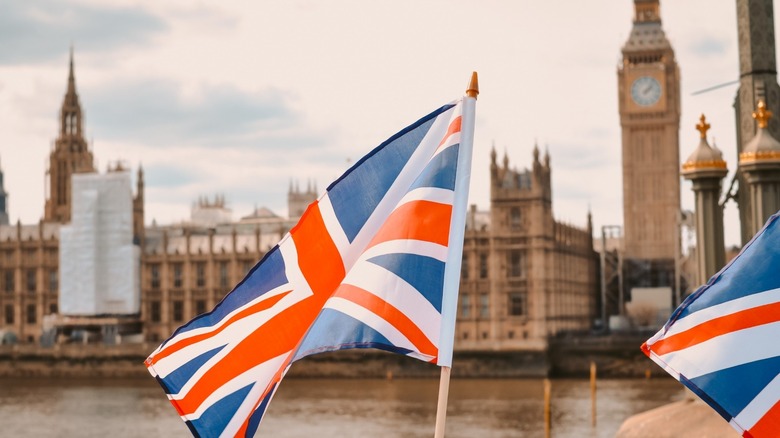 Union Jack, United Kingdom