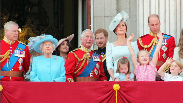 british royal family