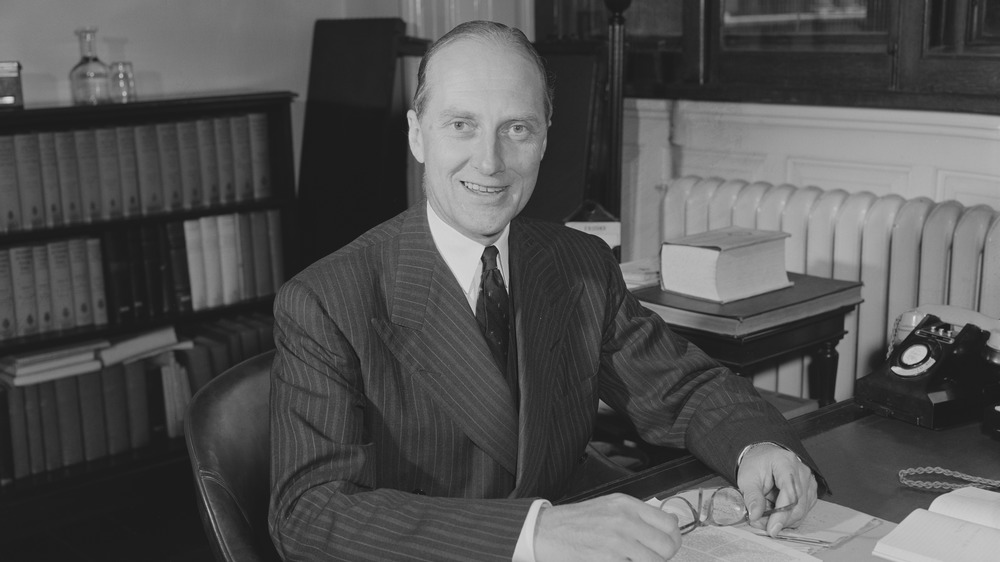 Peter Smithers