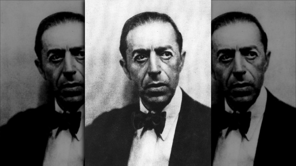 Sidney Reilly