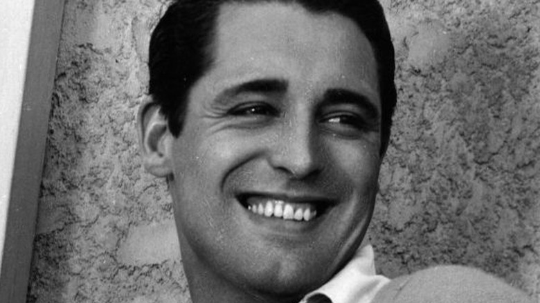 Actor Cary Grant