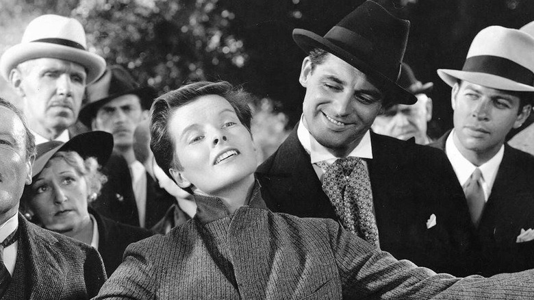 Cukor's "Sylvia Scarlett"