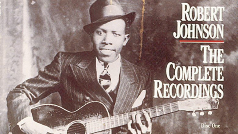 Robert Johnson album cover
