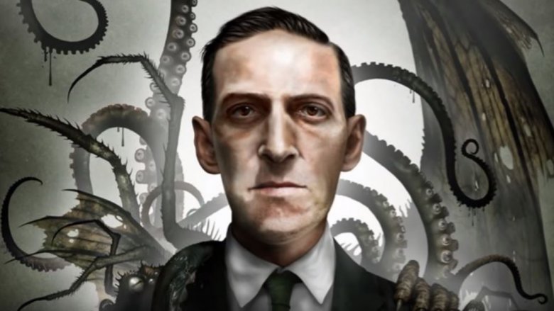 H.P. Lovecraft
