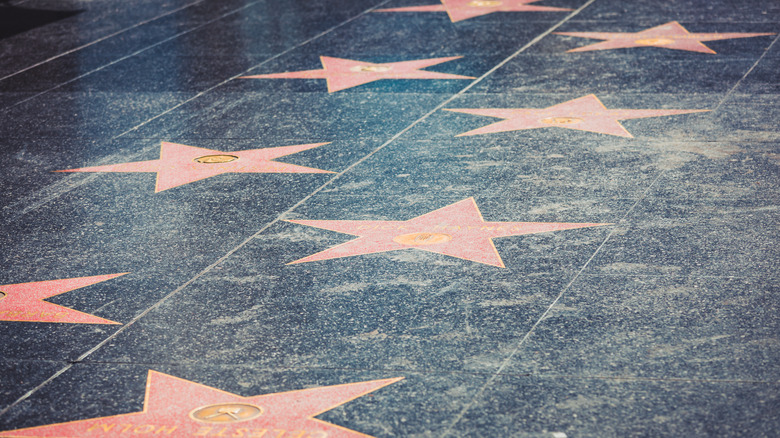 Hollywood Walk of Fame