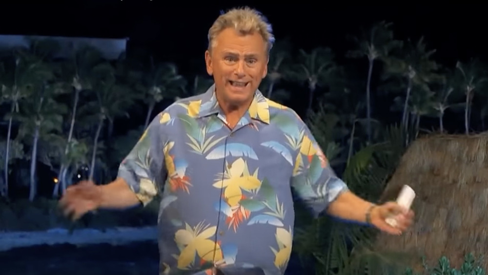 Pat Sajak