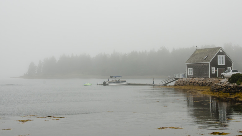 Oak Island, Nova Scotia 
