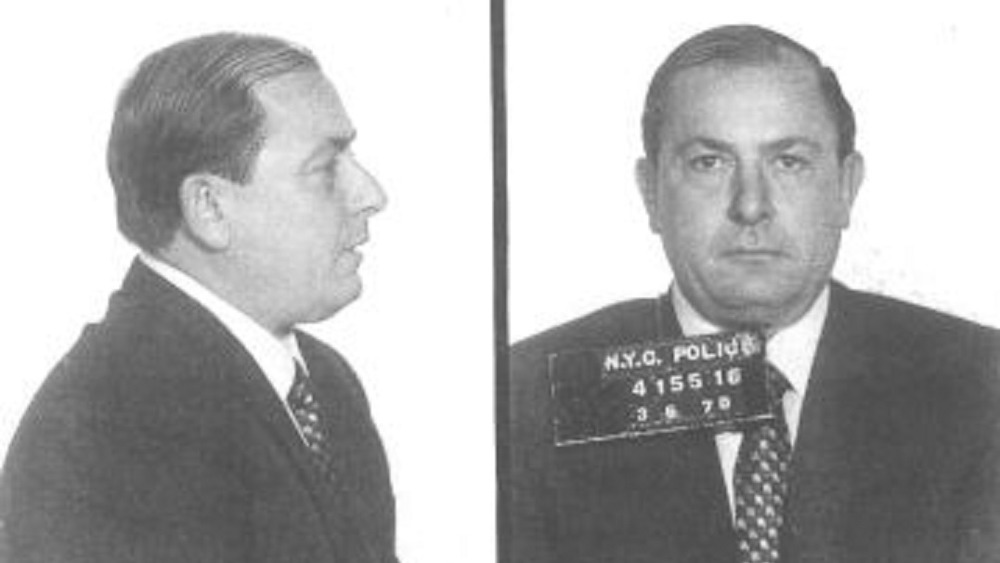 Mugshot of Joe Colombo