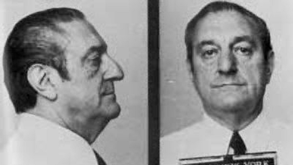 Paul Castellano's 1984 mugshot
