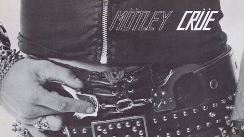 Too Fast for Love – Mötley Crüe cover