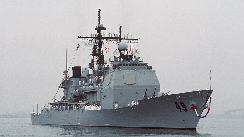 USS Vincennes