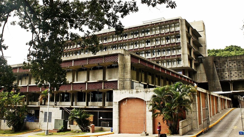 Instituto Oncológico Nacional in Panama