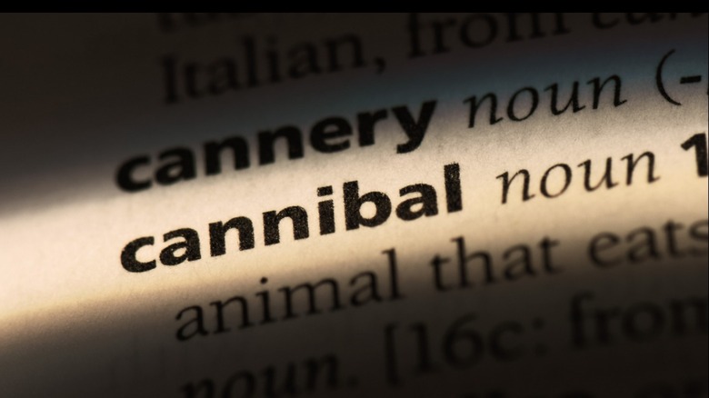 Cannibal 